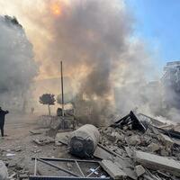 A forced journey home -- Syrians flee Lebanon amid Israel-Hezbollah hostilities