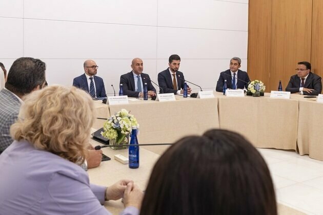 UAE showcases impact of global development intiatives advancing SDGs at UN forum