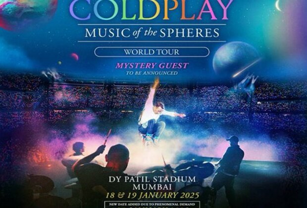 Coldplay India tour: Third show added after huge demand, memes flood social media