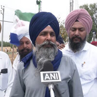 Pandher warns of escalating protests; attacks Centre for mishandling farmers' stir, unemployment and delimitation row