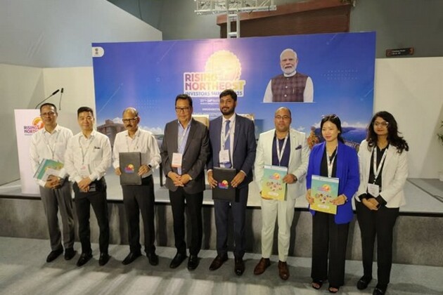 Arunachal govt signs MoUs worth Rs 6,357 crore during Rising Northeast Investors Summit 2025