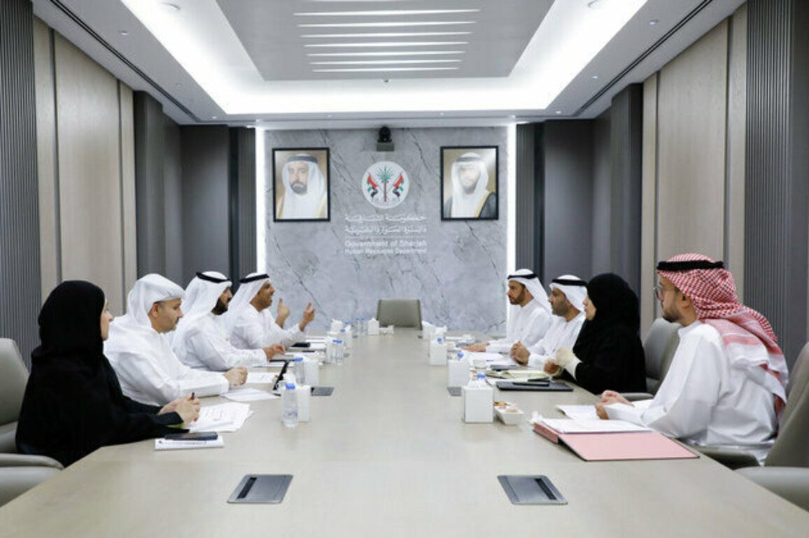 Sharjah entities coordinate to enhance institutional cooperation