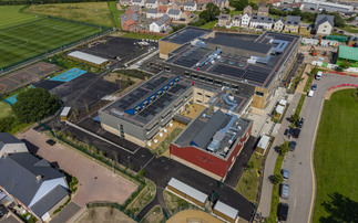 'Exciting moment': Energy-saving Passivhaus school projects completed in South Gloucestershire