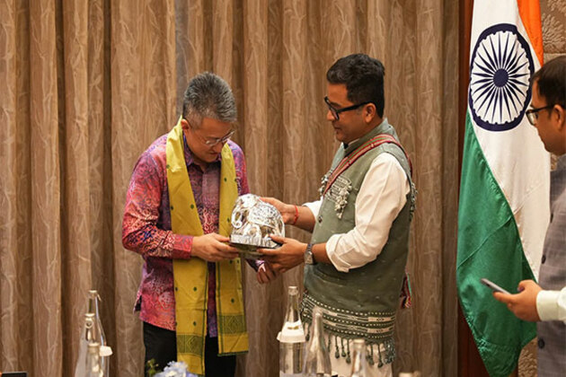 MoS Margherita discusses strengthening trade, semiconductor collaboration with Malaysian Minister