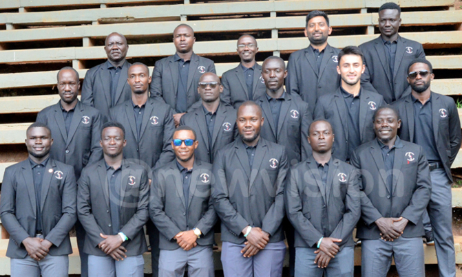 Uganda names ICC Men's T20 World Cup squad Uganda names ICC Men's T20 World Cup squad