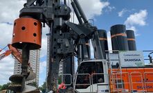  Piling contractor commits to adding all its plant fleet, including piling rigs, to Skanska’s hydrotreated vegetable oil (HVO) mandate