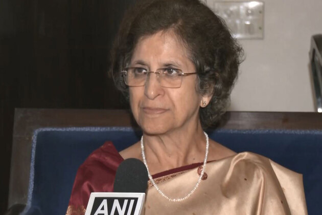 "Will be a big relief": Former diplomat Manju Seth hails Indian LPG tanker's transit through Strait of Hormuz