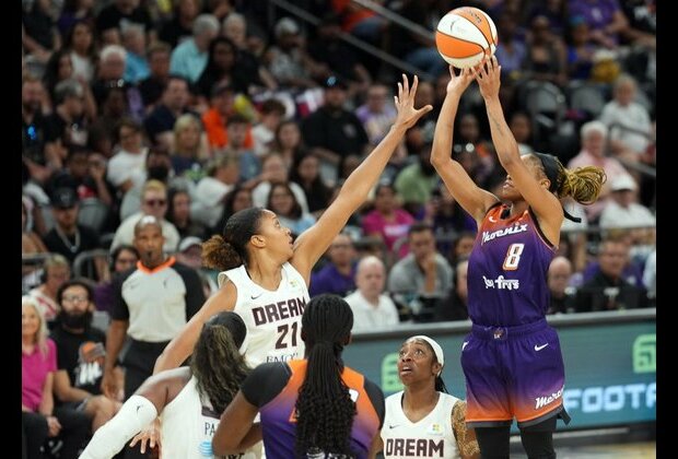 Sun acquire G Moriah Jefferson from Mercury