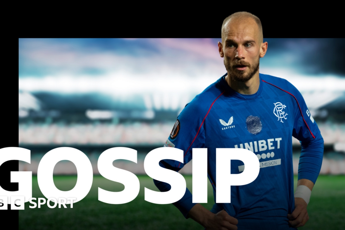 Scottish transfer gossip- Cerny, McInnes, Ferguson, Celtic, Rangers