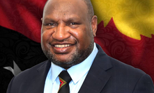 PNG PM James Marape
