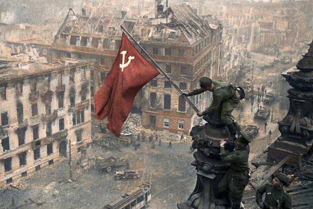 How the Soviet Union won World War II