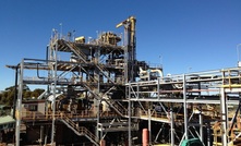 The mothballed Black Swan nickel operation near Kalgoorlie, WA