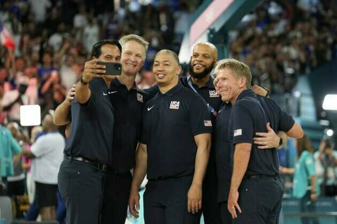 Report: Heat's Erik Spoelstra to be named coach of Team USA