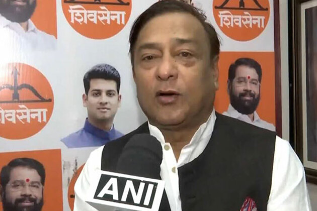 Congress' approach is to always stand against national cause: Shiv Sena's Waghmare on Tharoor's remarks