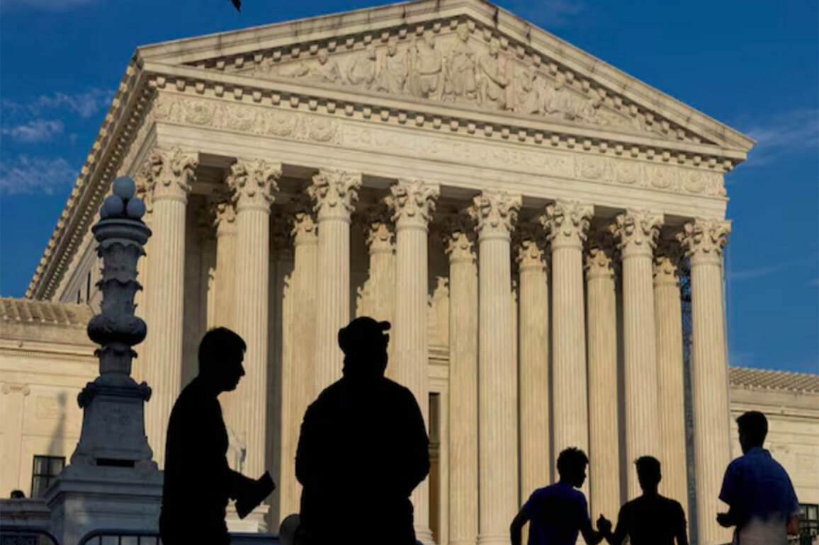 US Supreme Court will decide the fate of Trump's tariff on Wednesday