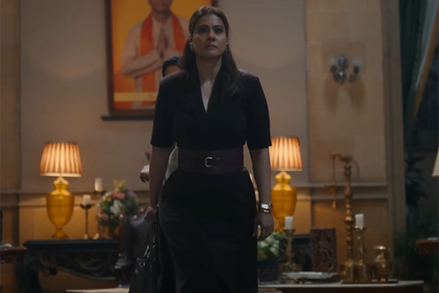 'The Trial 2' trailer: Kajol turns into a fierce mother after Jissu Sengupta's political ambition hurts her family