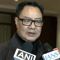"There should be protection for people of Northeast": Kiren Rijiju on Angel Chakma's killing in Dehradun