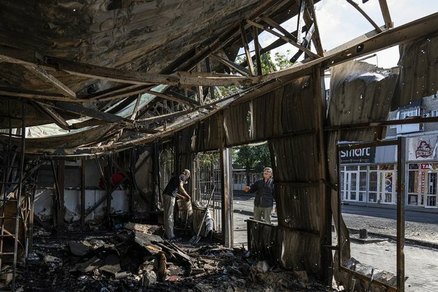 Zelensky&#039;s top aide accuses NYT of encouraging conspiracy theories