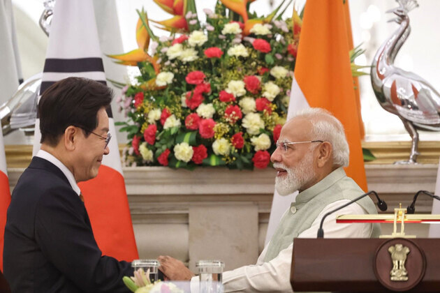 India, South Korea commit to strengthen energy supply chains resilience, cooperation in shipbuilding during President Lee's visit