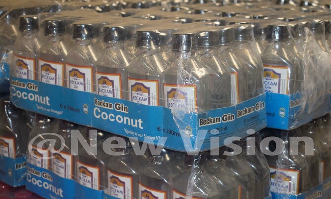 UNBS seals off gin manufacturers UNBS seals off gin manufacturers
