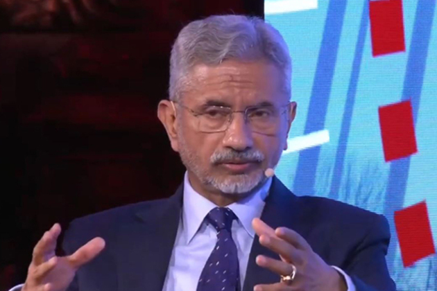 "You have no idea how many times that quotation has been thrown back at me!" EAM on his comment about Europe