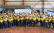 Fortescue's largest cohort of apprentices to date