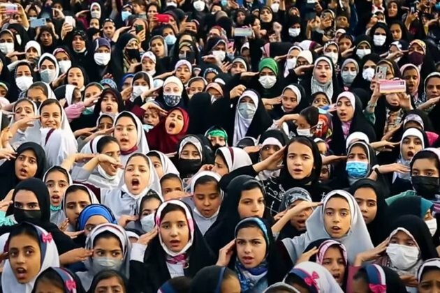 Iranian Religious Song Seen As Attempt To Indoctrinate Children