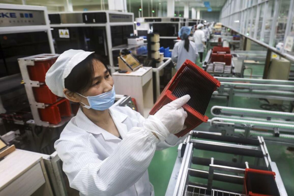 Trump's tariffs have wider effects on manufacturing in Asia this time