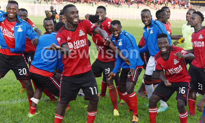 Vipers beat KCCA FC, extend lead Vipers beat KCCA FC, extend lead