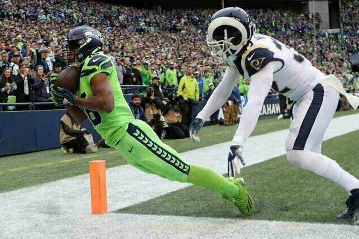 Diese 5 Momente machen Tyler Lockett zur Seahawks-Legende