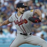 Spencer Strider, Braves spoil Blake Snell's season debut for Dodgers