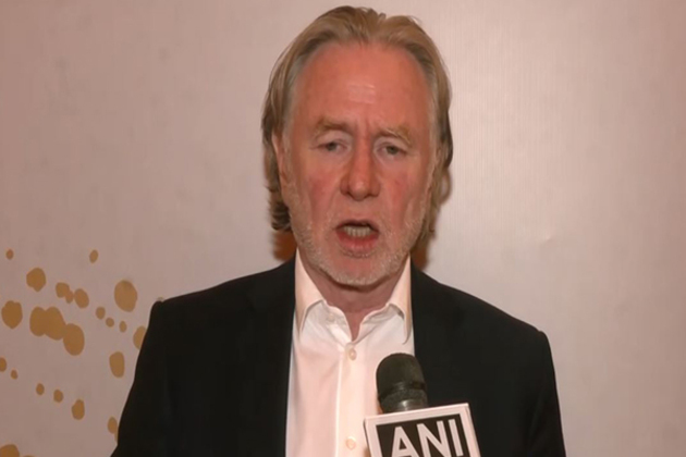 Bumrah "scares" me most: Australia's High Commissioner to India, Philip Green