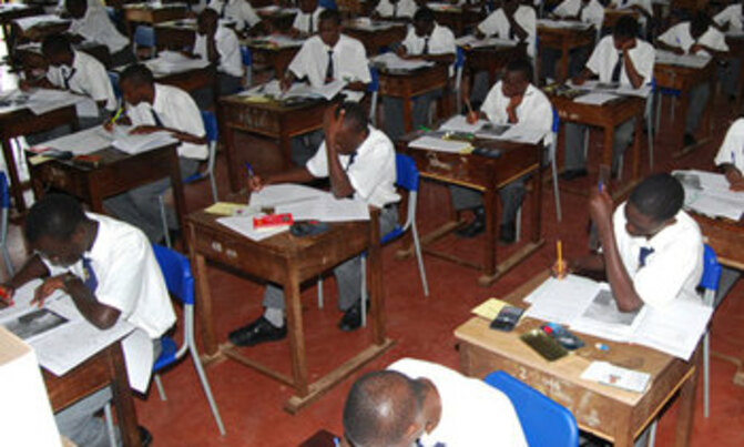 Uganda Government reopens schools for final year students...
