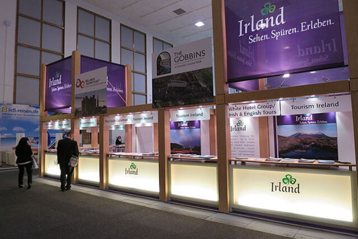 Ireland saw July visitor numbers rise in July 2026