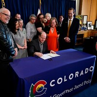 Colorado gun law- There should be no requirements before we enjoy our rights