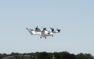 Vertical Aerospace explores potential UK factory sites for its electric air taxis