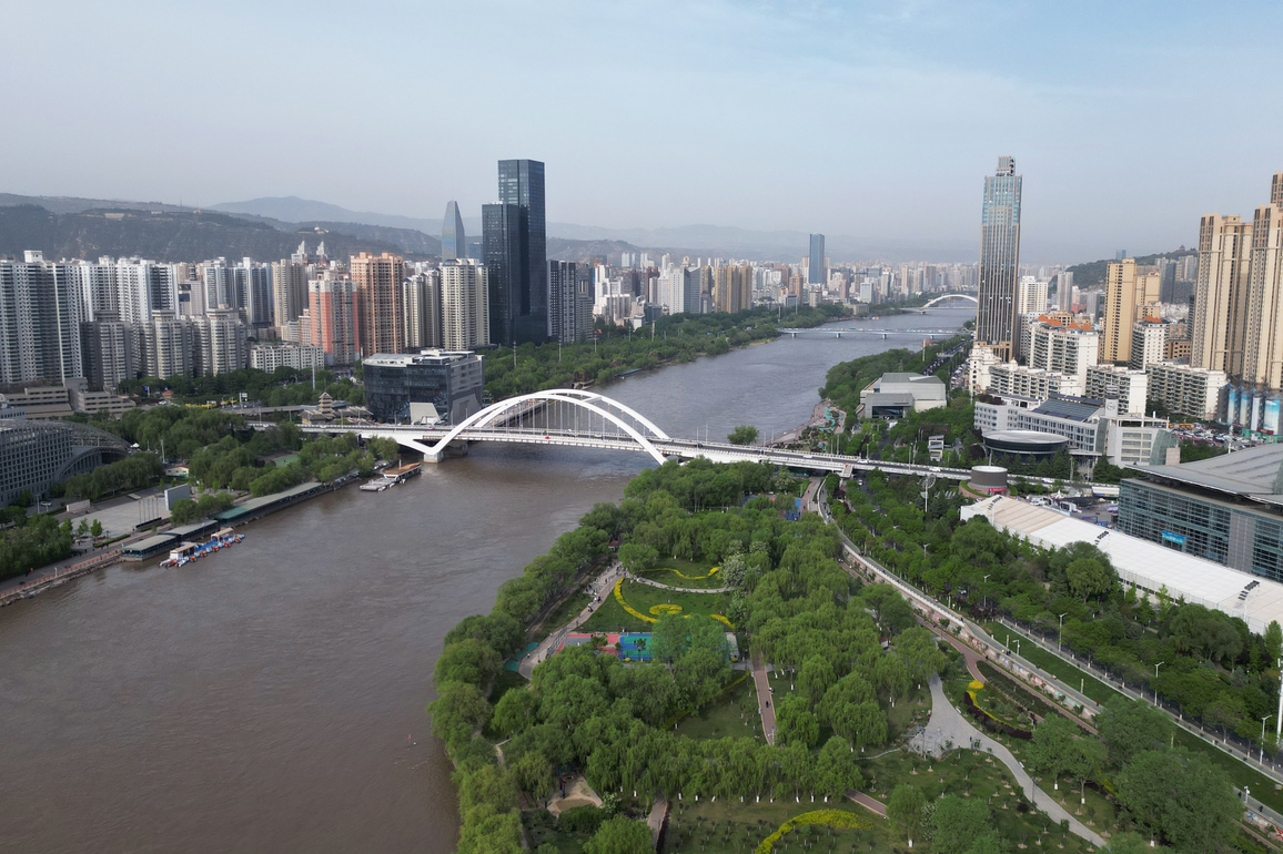 CHINA-GANSU-LANZHOU-DAILY LIFE (CN)