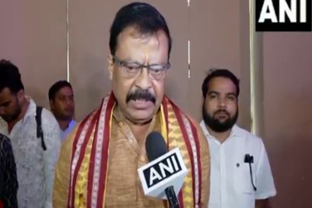 "The time has come for the final countdown against Pakistan," says Odisha Minister Suresh Pujari