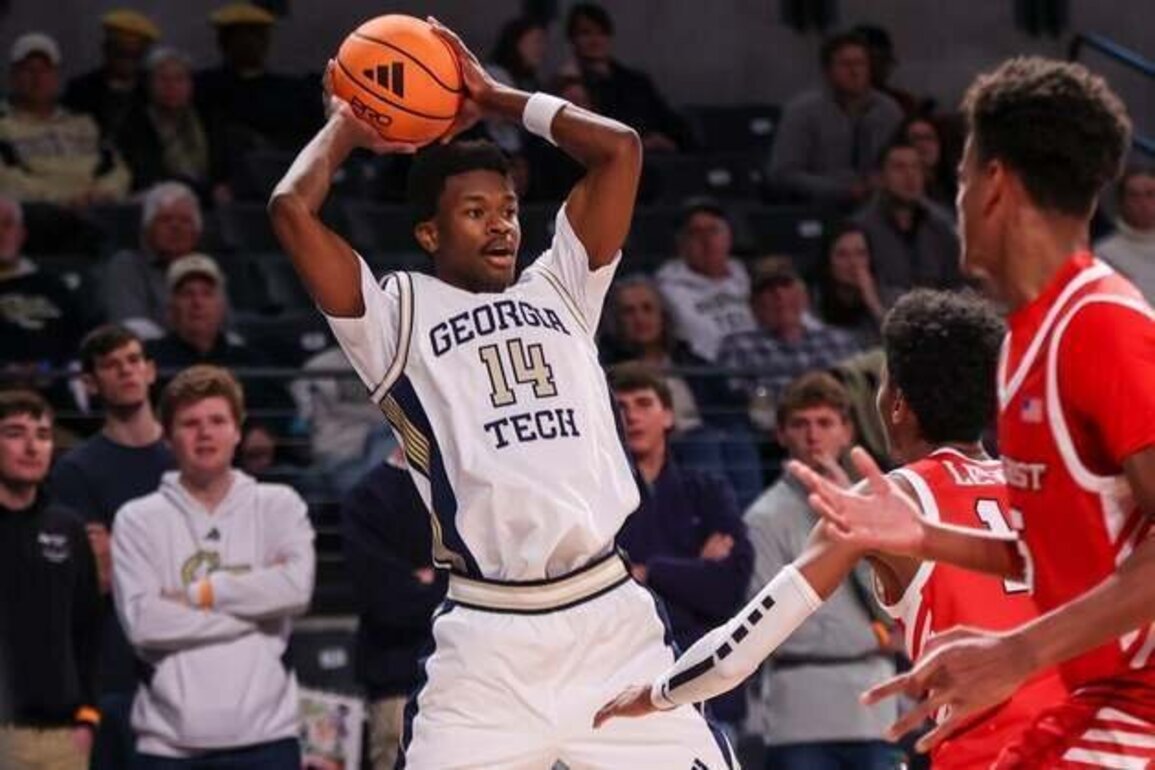 Georgia Tech making strides, faces Boston College next