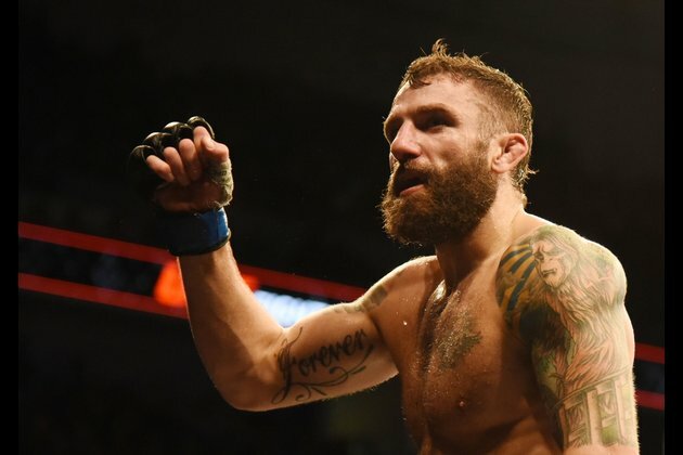 UFC Fight Night: Michael Chiesa, Warlley Alves win welterweight bouts