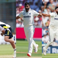 ICC Men's Test Player Rankings: Jasprit Bumrah remains top bowler as Mohammed Siraj, Kuldeep Yadav rise