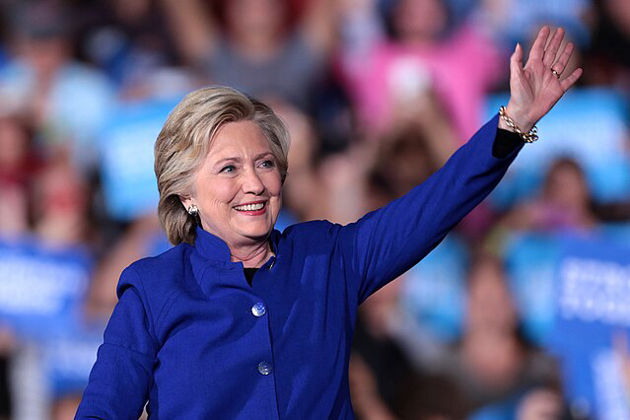 Hillary Clinton slams US administration over public health claims