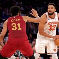 Knicks, Cavaliers tip off NBA's five-game Christmas slate