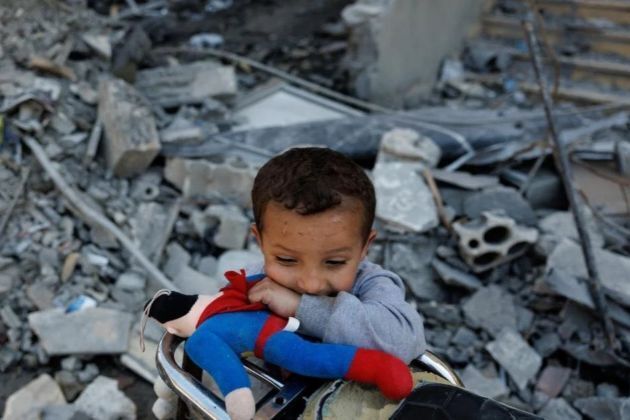 11 Lebanese children get killed or injured every 24 hours, UN says