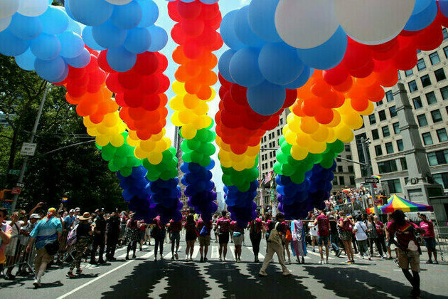 Major brands pulling back from LGBTQ parades  WSJ
