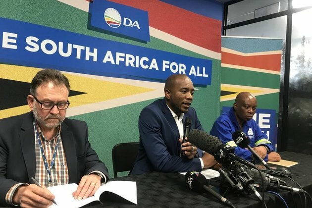 Mayor or not I?ll continue fighting to dislodge ANC ? Mashaba