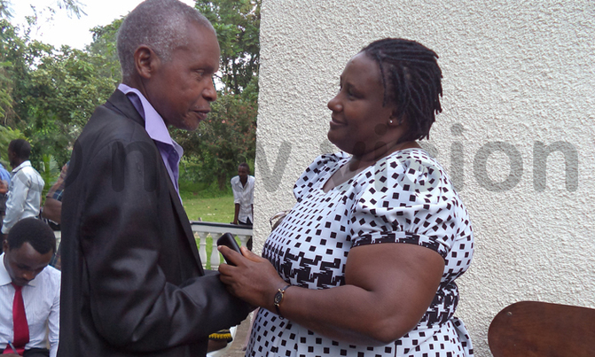Kabarole FDC fraternity mourns former chairperson Kabarole FDC fraternity mourns former chairperson