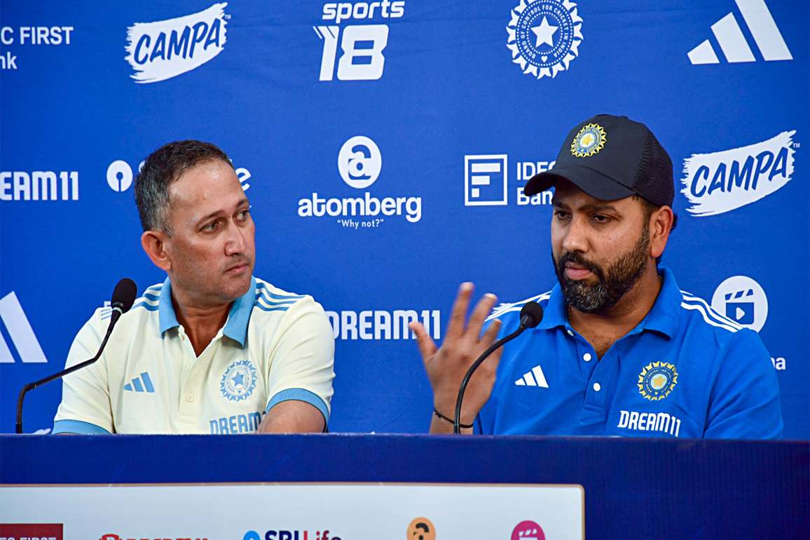 Agarkar dismissive about Rohit, Virat's swansong in Australia; explains rationale behind Gill's promotion to ODI captaincy