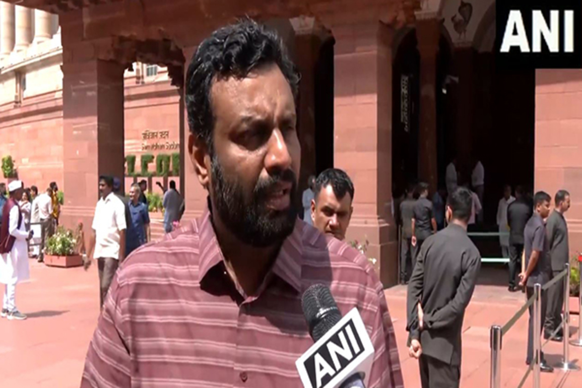 "SIR intentionally attempts to exclude Dalits, Adivasis, and Minorities": CPI's Sandosh Kumar