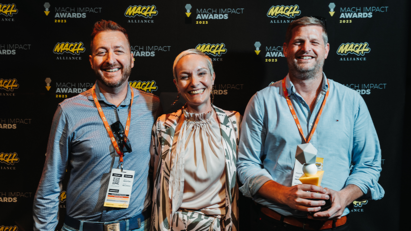 MKM new website wins global award 